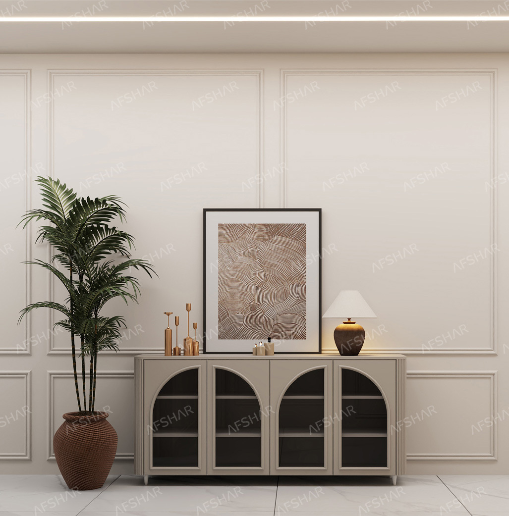  میز کنسول کلاسیک 